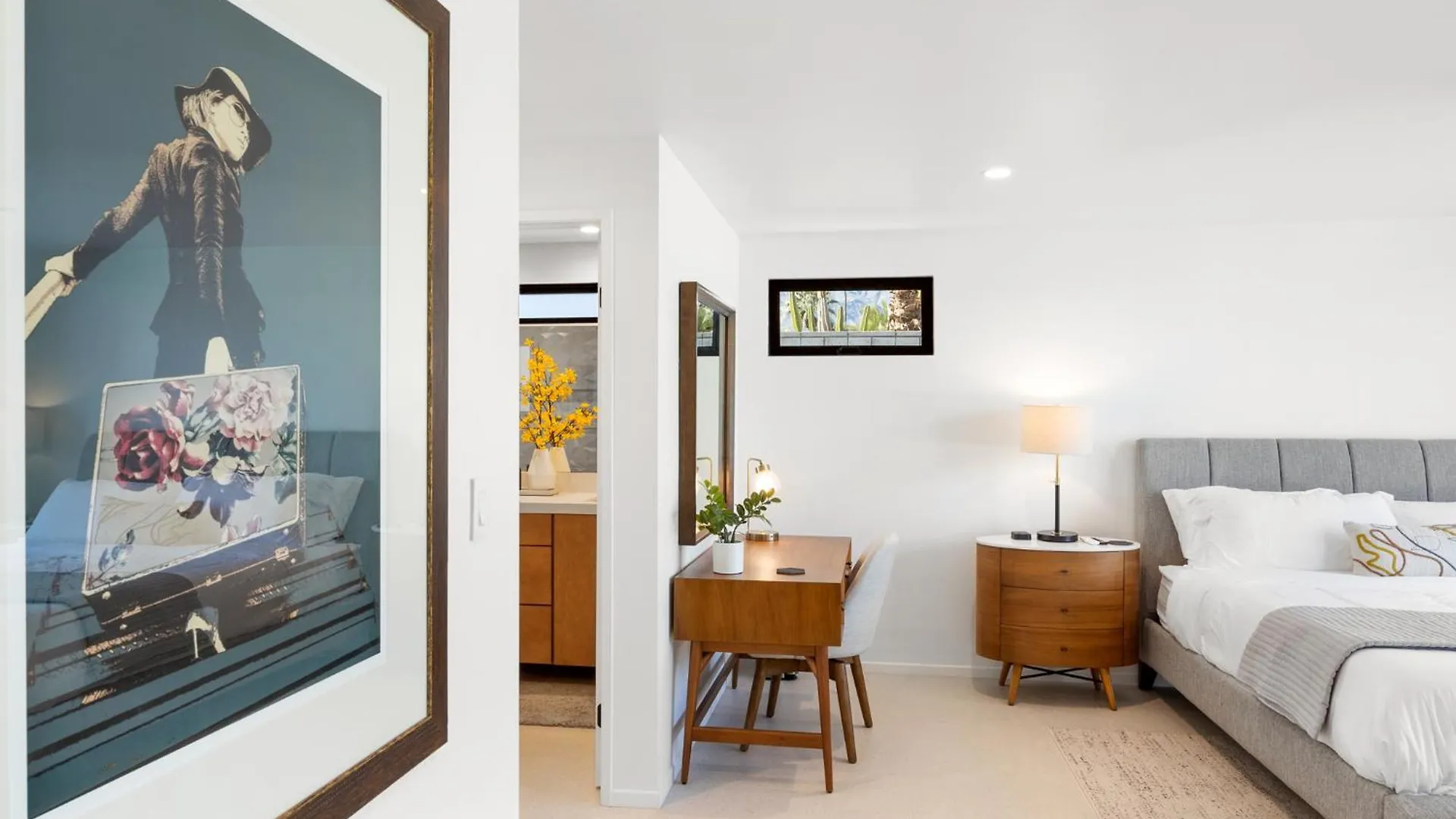 Casa Roka - Room For The Whole Family 棕榈泉 度假居