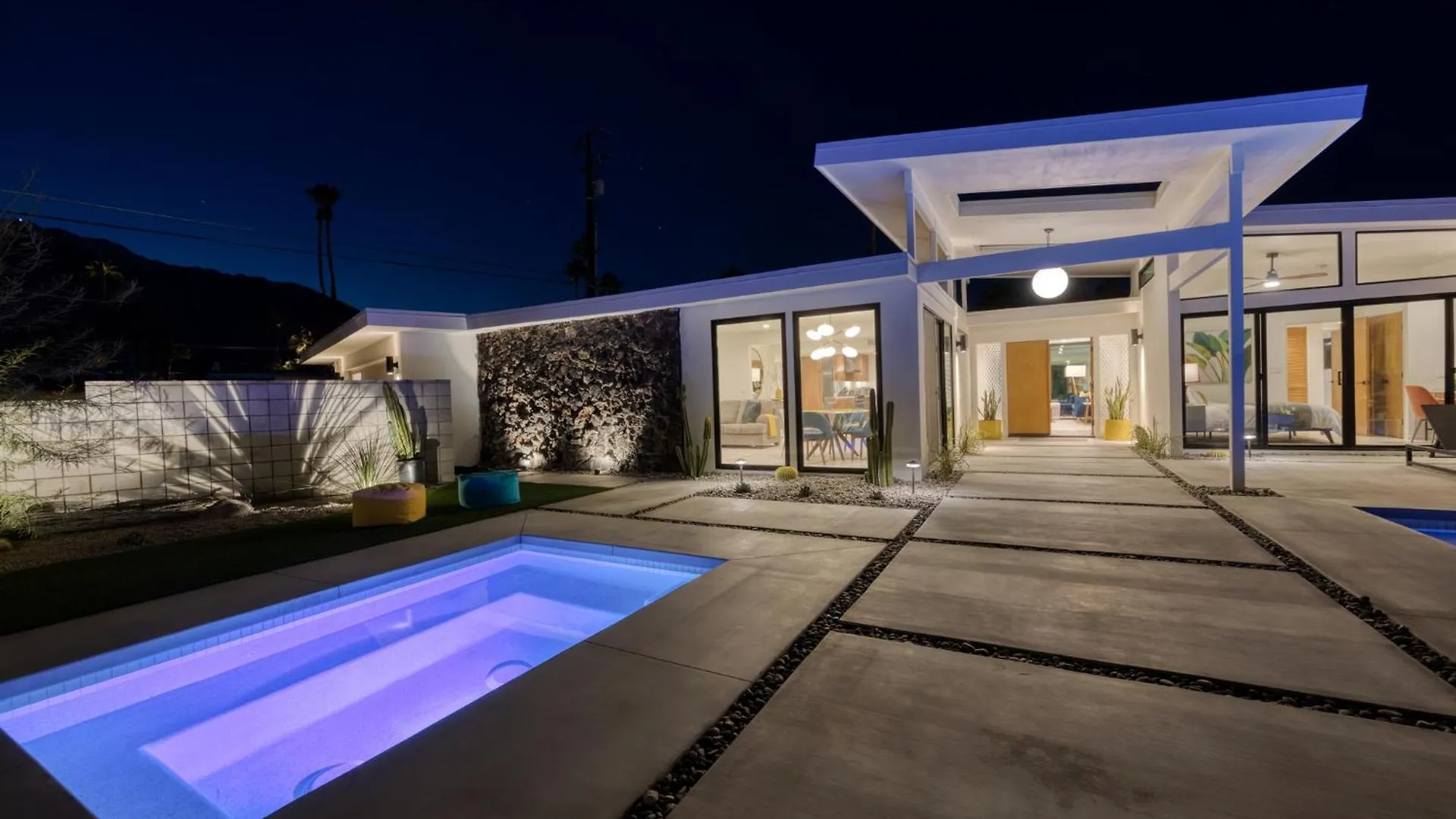 Casa Roka - Room For The Whole Family 棕榈泉