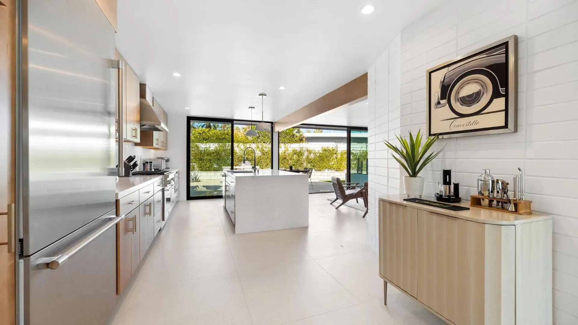 Casa Roka - Room For The Whole Family 棕榈泉 度假居