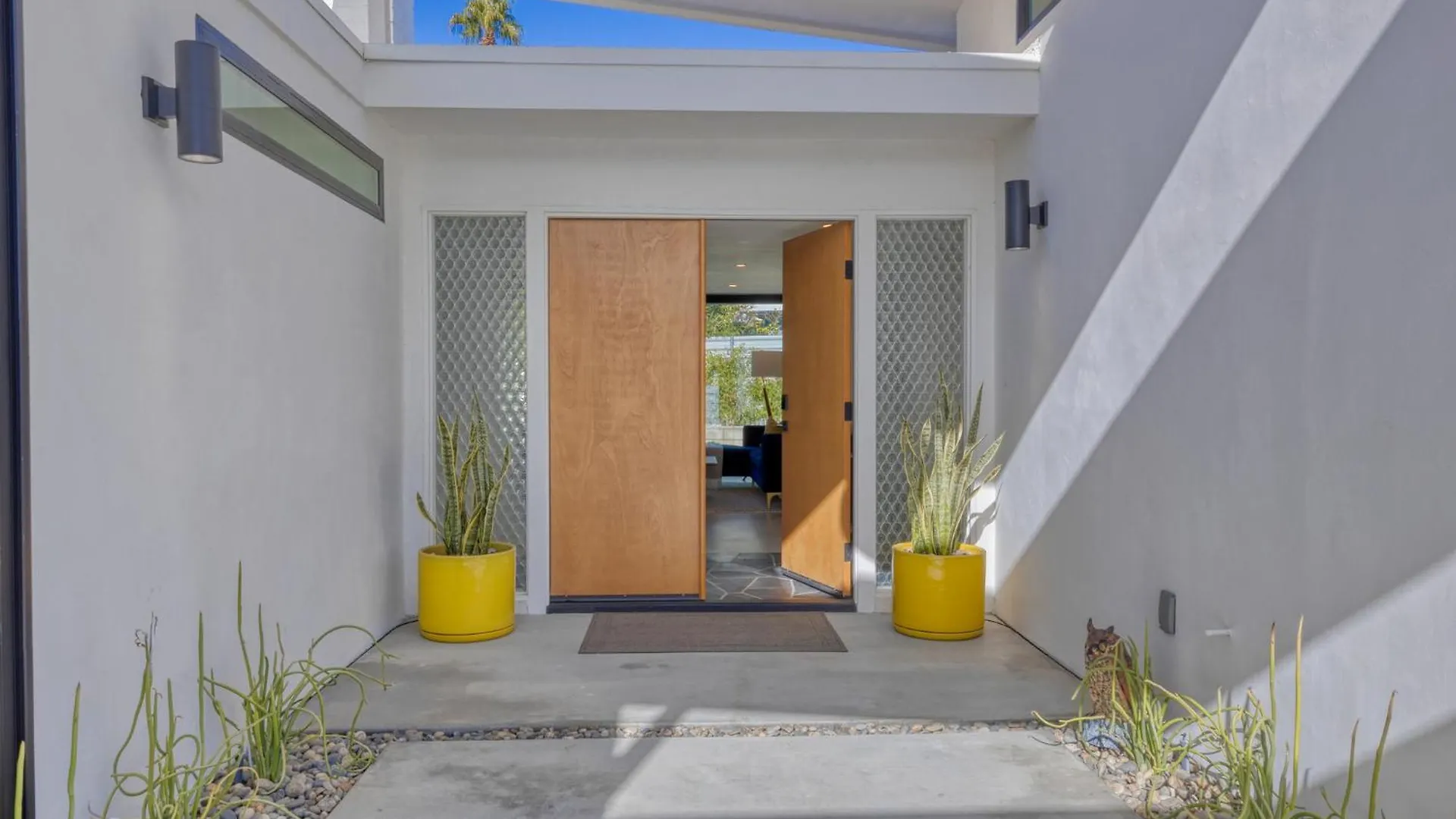Casa Roka - Room For The Whole Family 棕榈泉 度假居
